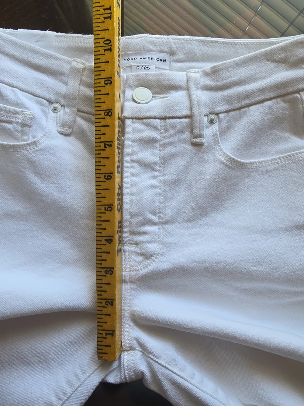Good American Petite Skinny Jeans